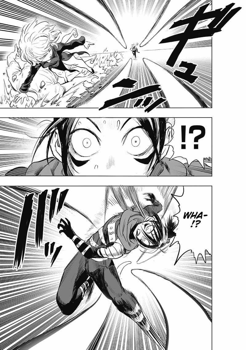 One Punch Man - Chapter 181 image 14